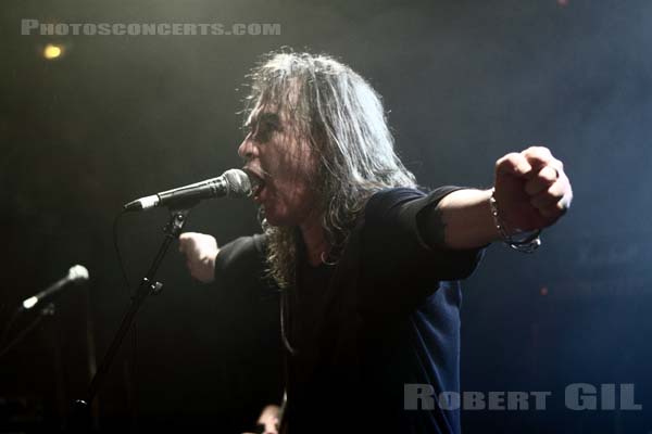 NEW MODEL ARMY - 2009-12-18 - PARIS - La Maroquinerie - 